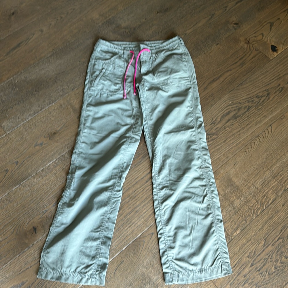 THE NORTHFACE HIKING PANTS